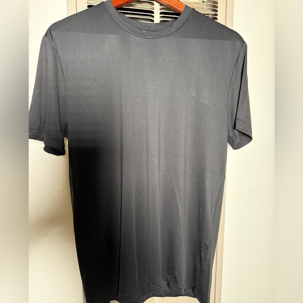 Gym Black Men's T-Shirt (New In Bag) 3 for $17